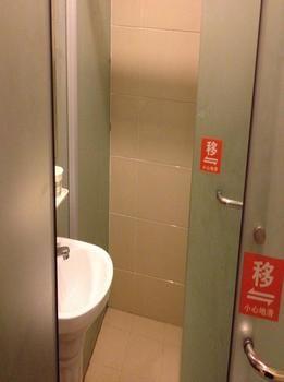 A9 Motel 159 Shanghai Exterior foto